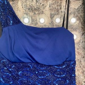 B darlin Asymmetric dress